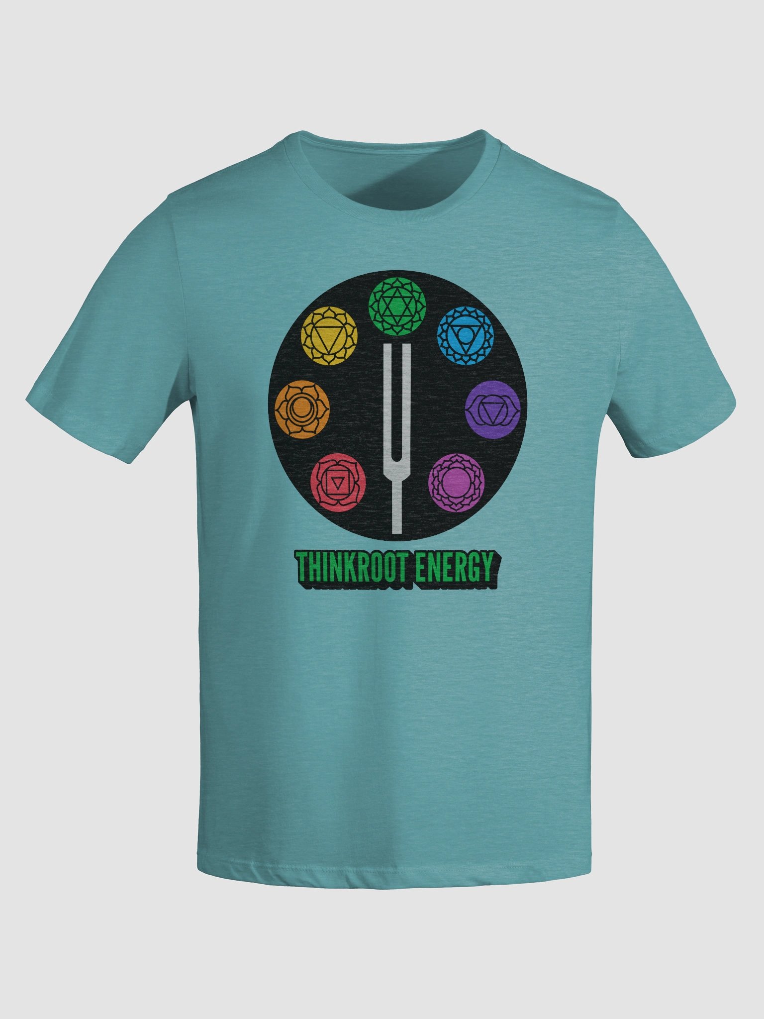 Chakra Tuning Forks Women's T-Shirt product image (55)