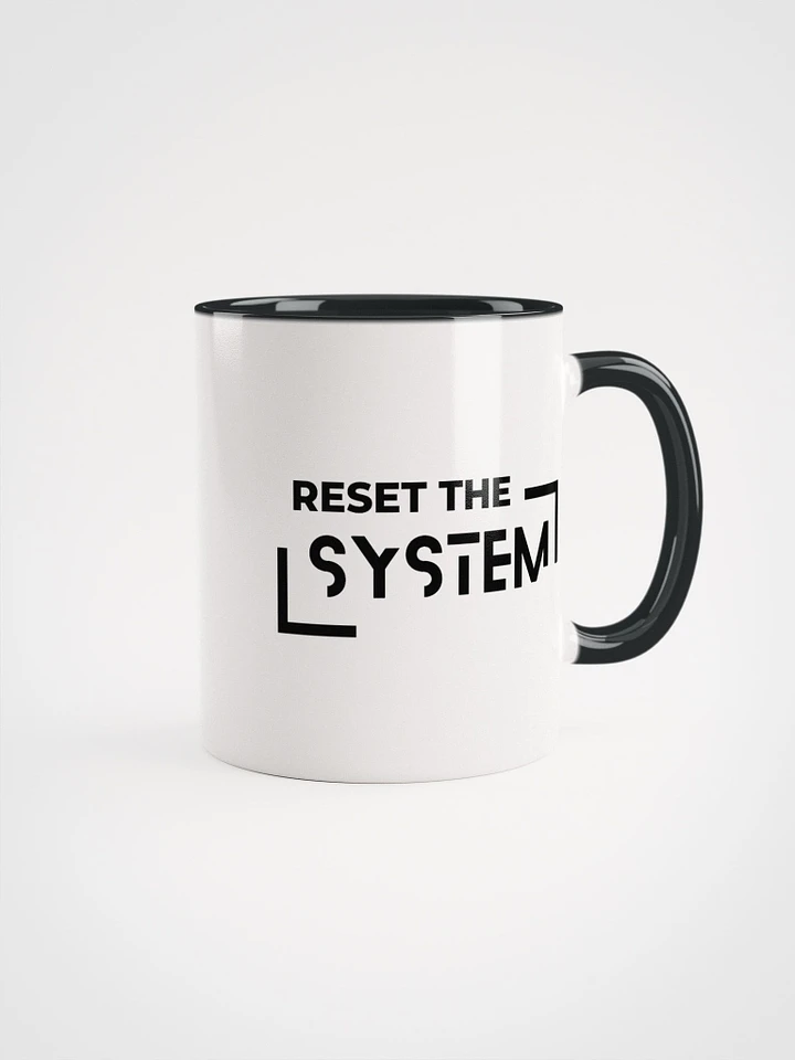 Colored mug reset the system product image (6)