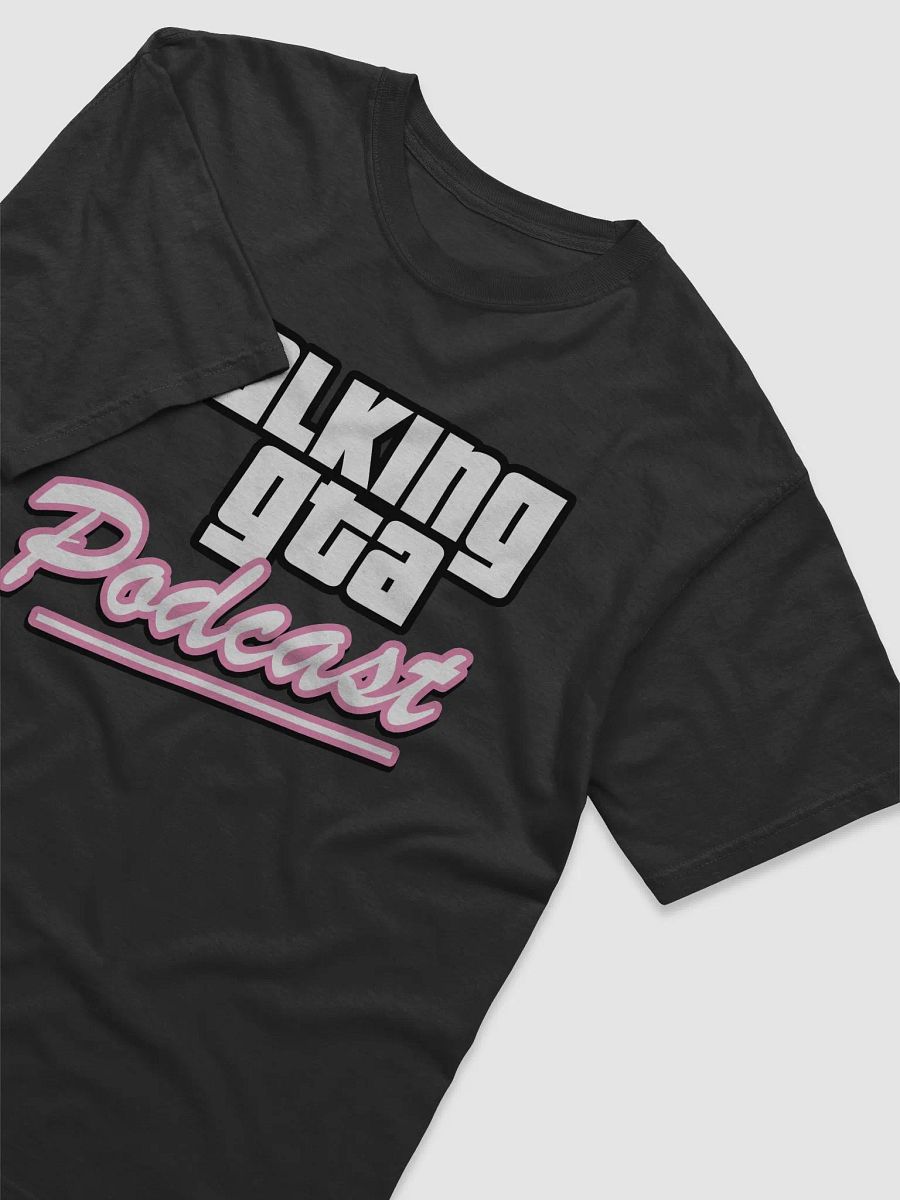 1980s Miami Talking GTA Podcast Shirt product image (26)