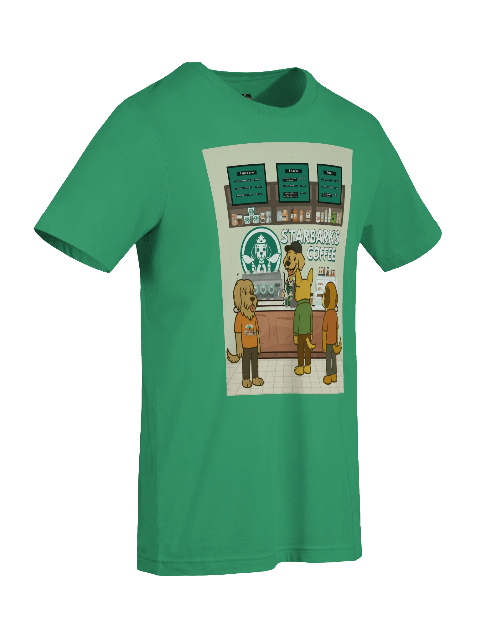 STARBARKS COFFEE - TEE product image (3)