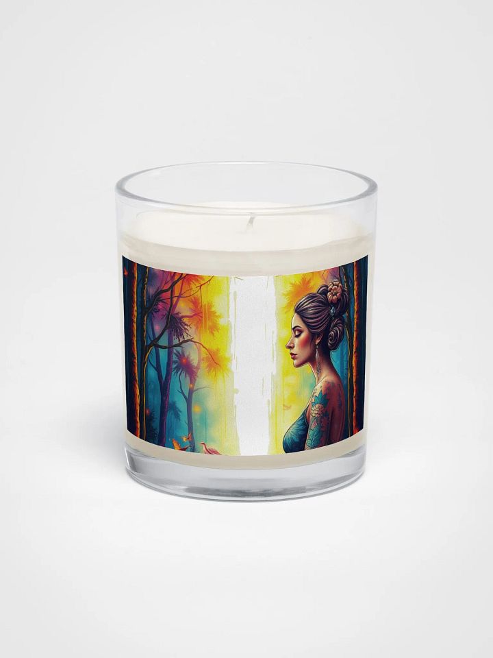 Enchanted Forest Soy Wax Candle product image (1)