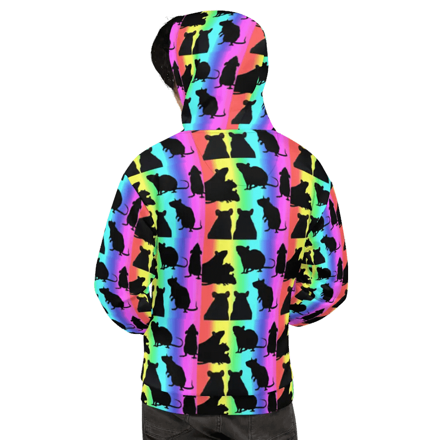 rats on the spectrum hoody product image (9)