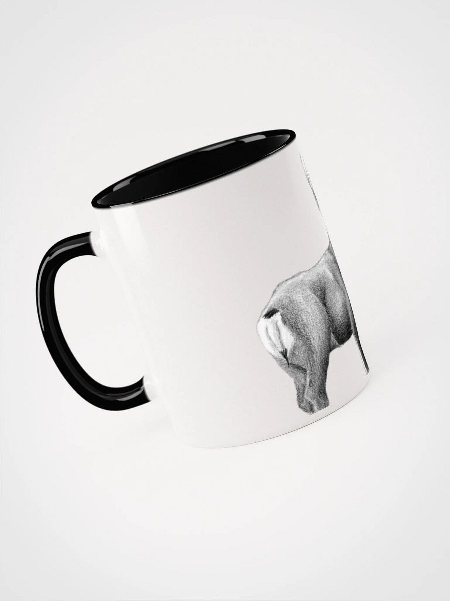 Deer Drawing Mug product image (41)
