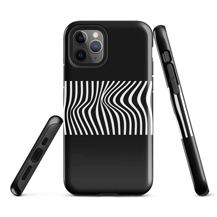 Capa para iPhone® Preta product image (1)