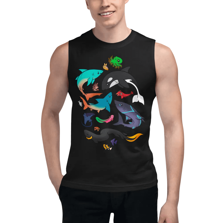 MerSMP Finale Tank Top product image (5)