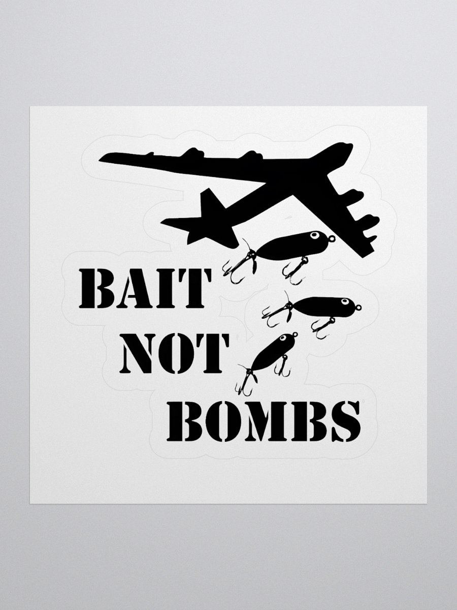 BAIT NOT BOMBS product image (2)