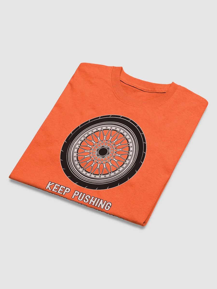 Keep Pushing Through the Curves product image (5)