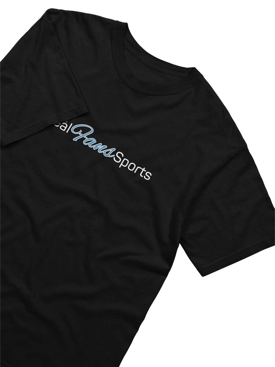 Only REAL FANS SPORTS Logo Comfort Tee product image (14)