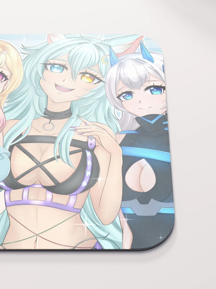 Cryptids Mousepad product image (5)