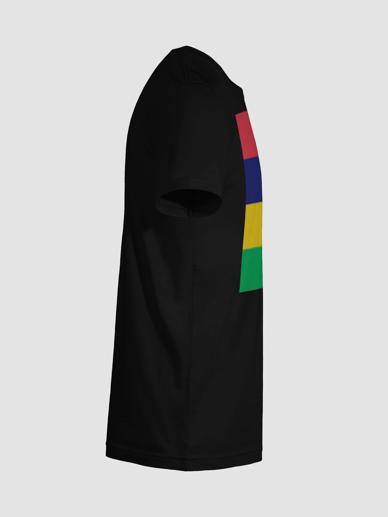 Mauritius Flag Unisex Supersoft T-Shirt - Exclusive Design product image (124)