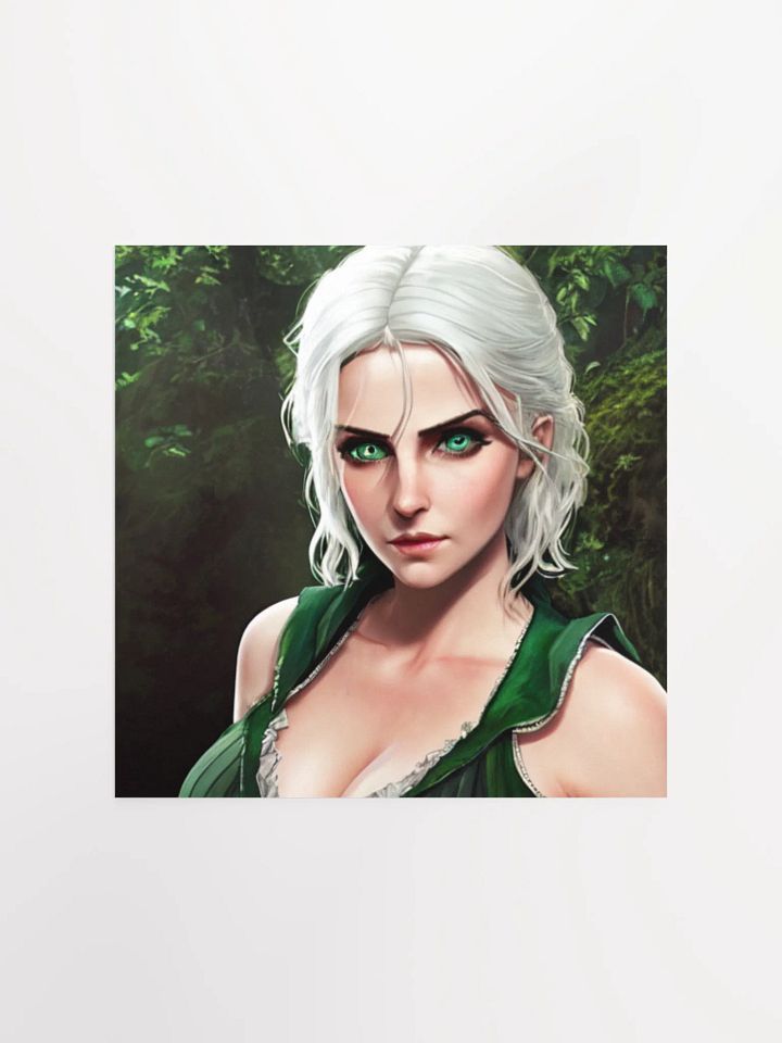 Forest Guardian Matte Poster product image (2)