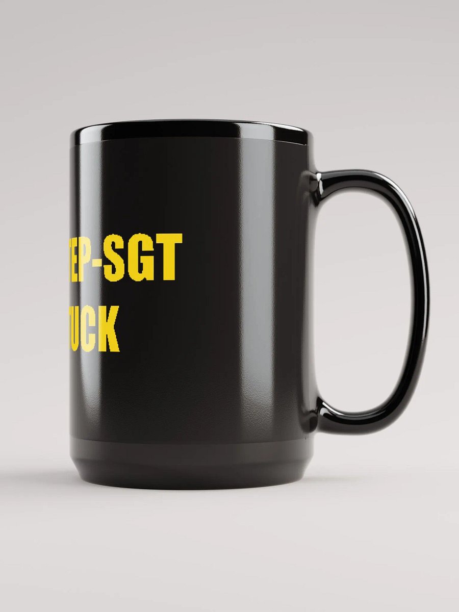 Step-Sgt/DeputyDog95 MUG product image (1)