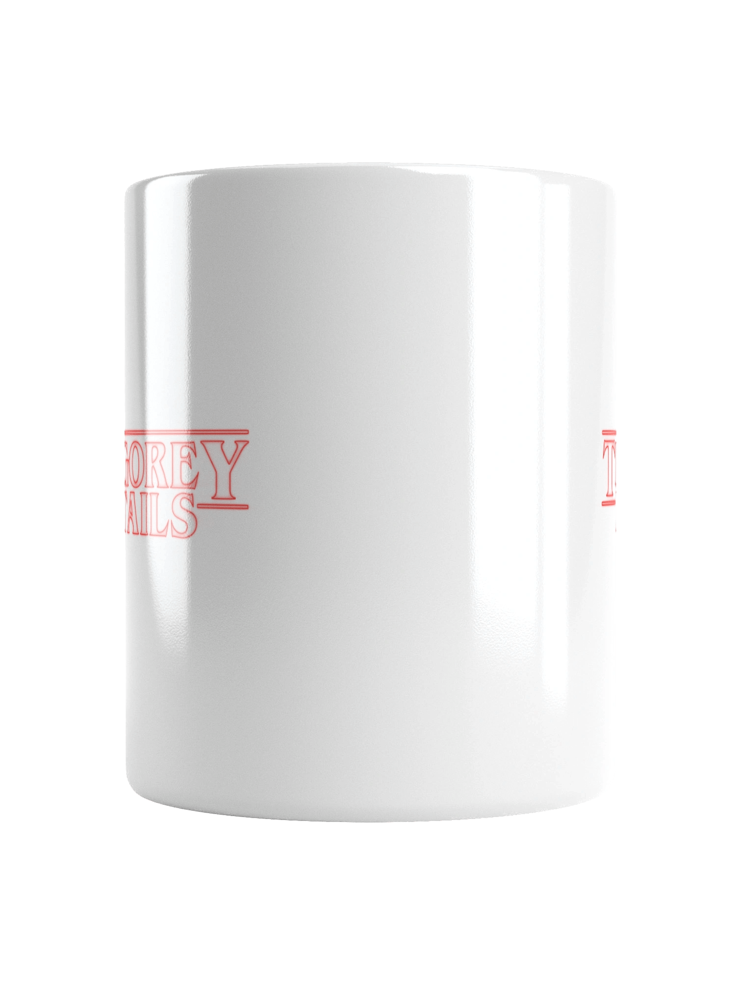Upside Down - White Glossy Mug product image (17)