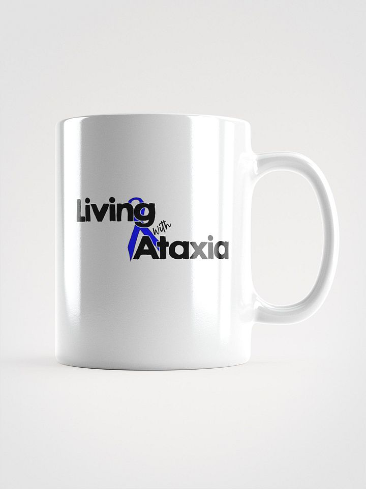 Living With Ataxia Mug product image (1)
