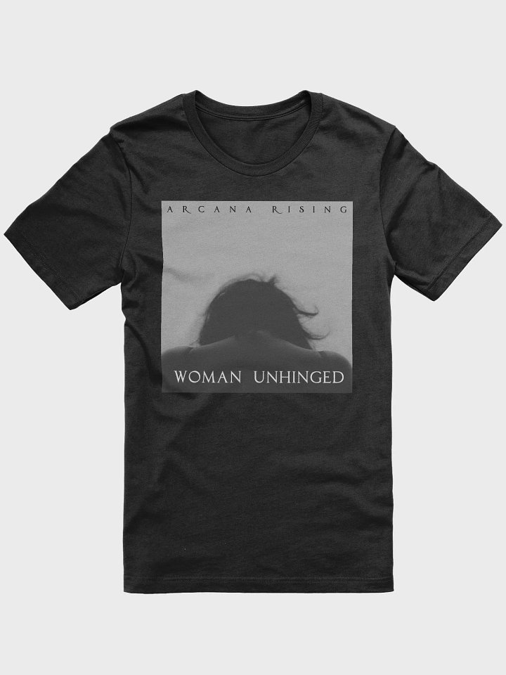 Woman Unhinged - Cover Art product image (1)