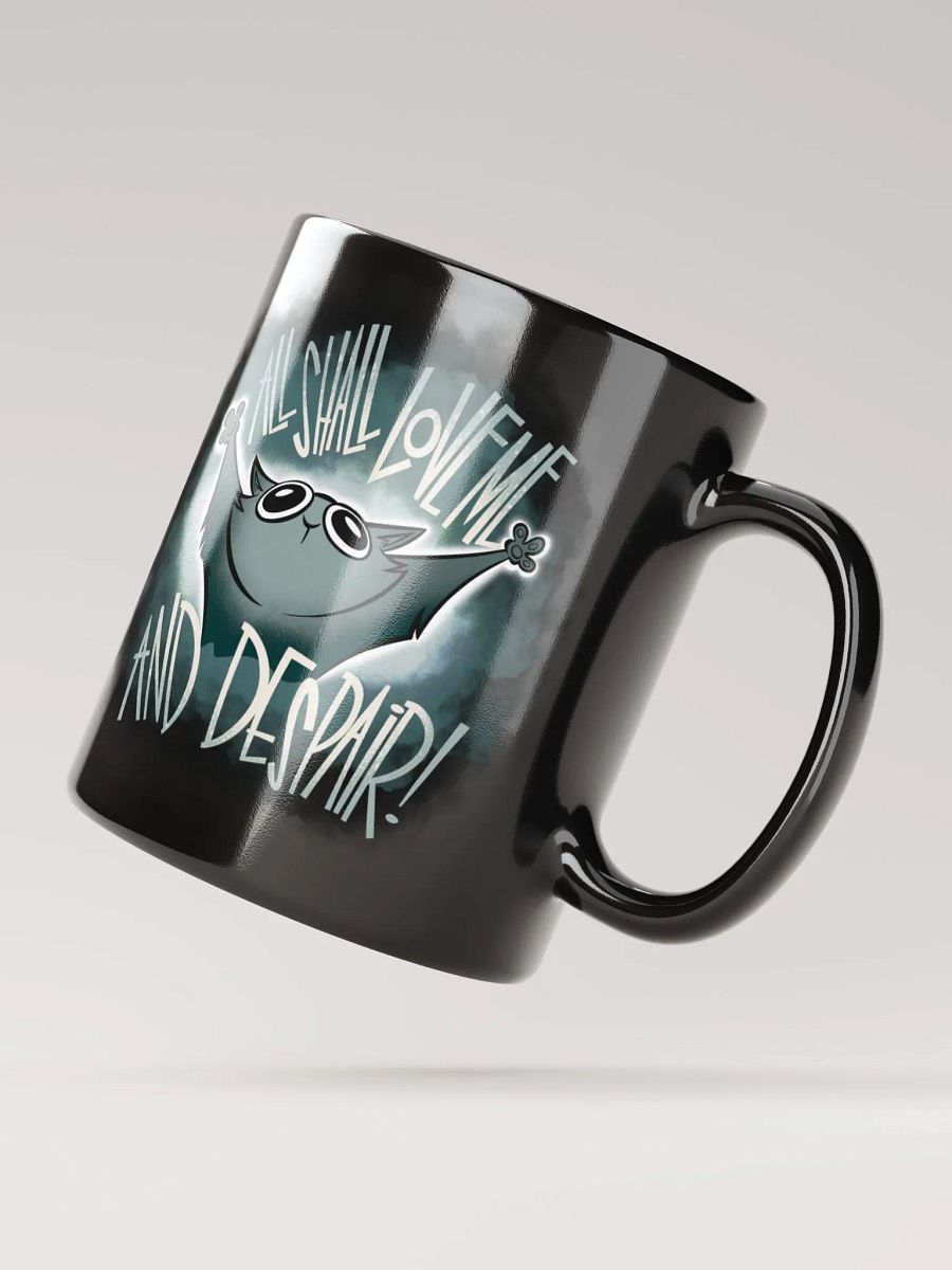All Shall Love Me and DESPAIR! product image (5)
