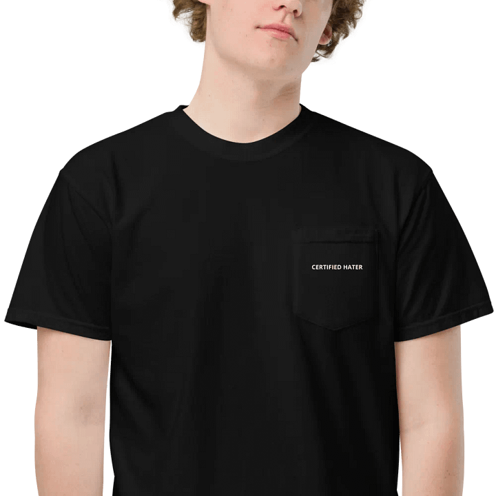 CERTIFIED HATER T product image (1)
