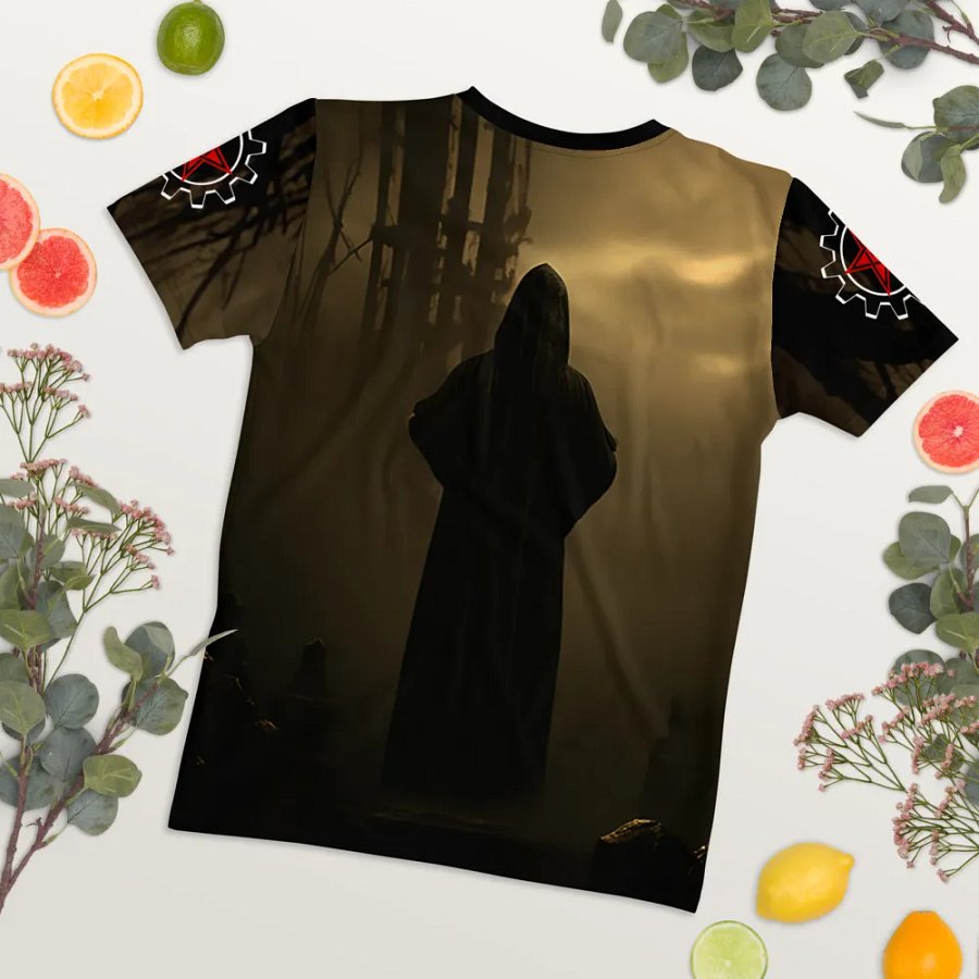 The Phantom Ladies Tee product image (5)