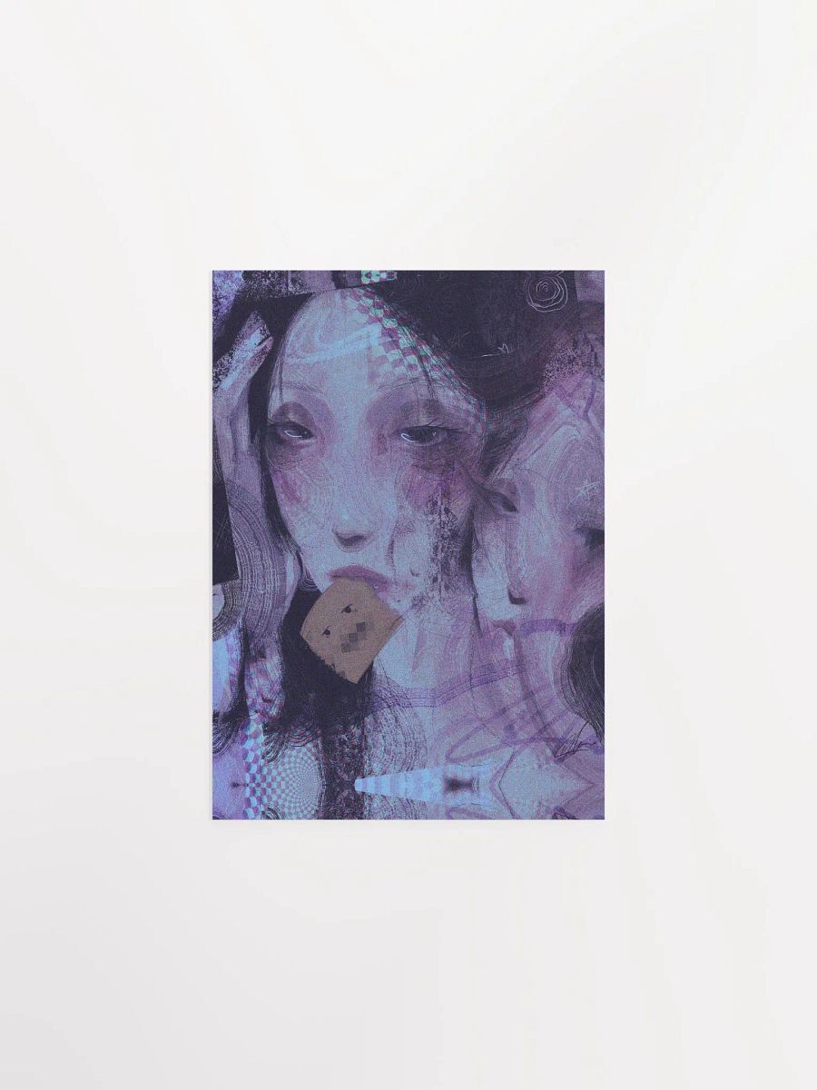 Delusions Print product image (1)