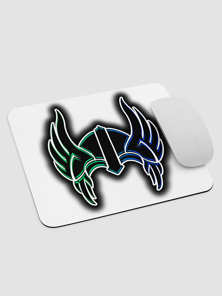 Helm Mouse Pad product image (2)