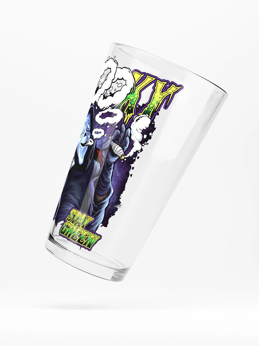 Smokin Spooky 16oz Glass product image (5)