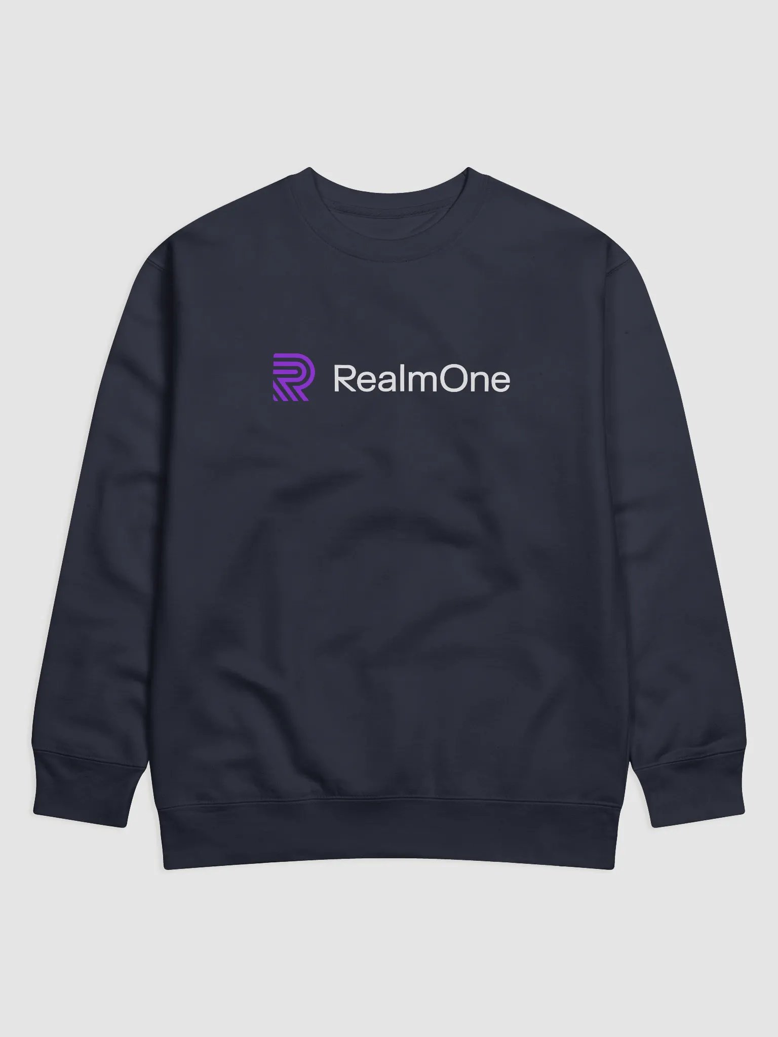 RO Cotton Heritage Unisex Crew Neck Sweatshirt product image (9)