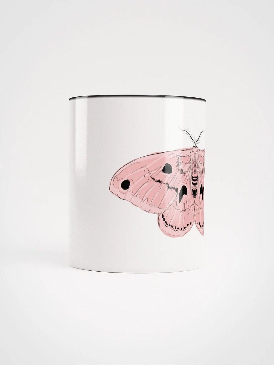 Pink Cecropia Mug product image (21)