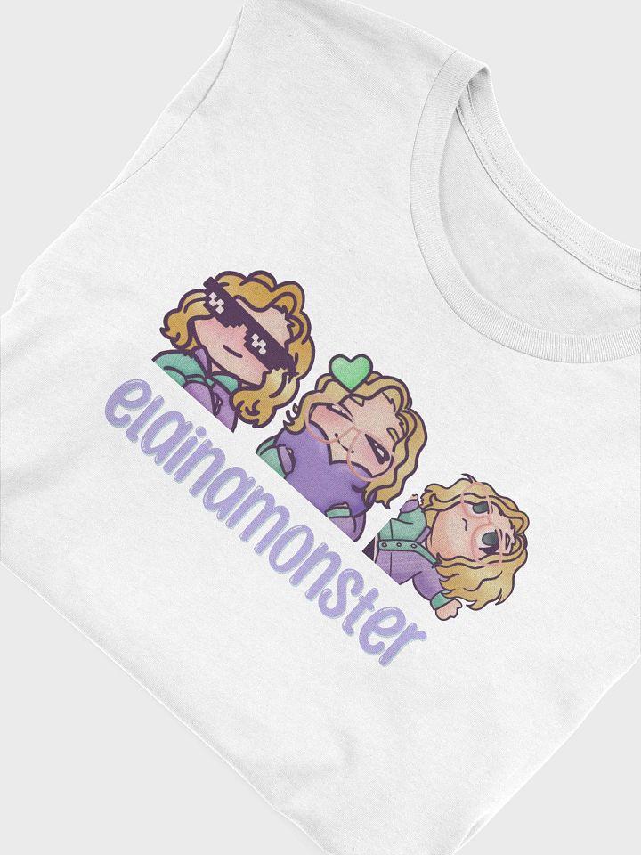 Emotes T-Shirt product image (1)