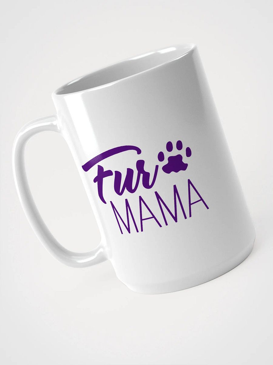 Fur mama - mug product image (3)