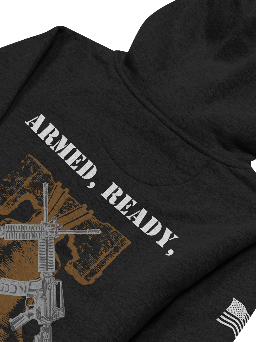 Armed, Ready, Independent product image (3)