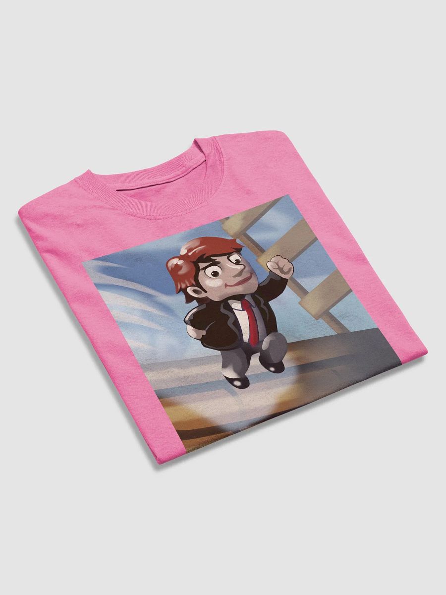 Puzzle Platformer Tee product image (4)