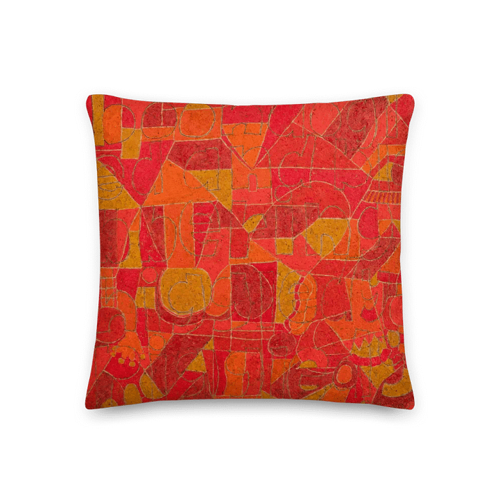 Boondoggled Pillow (2-sided) product image (2)