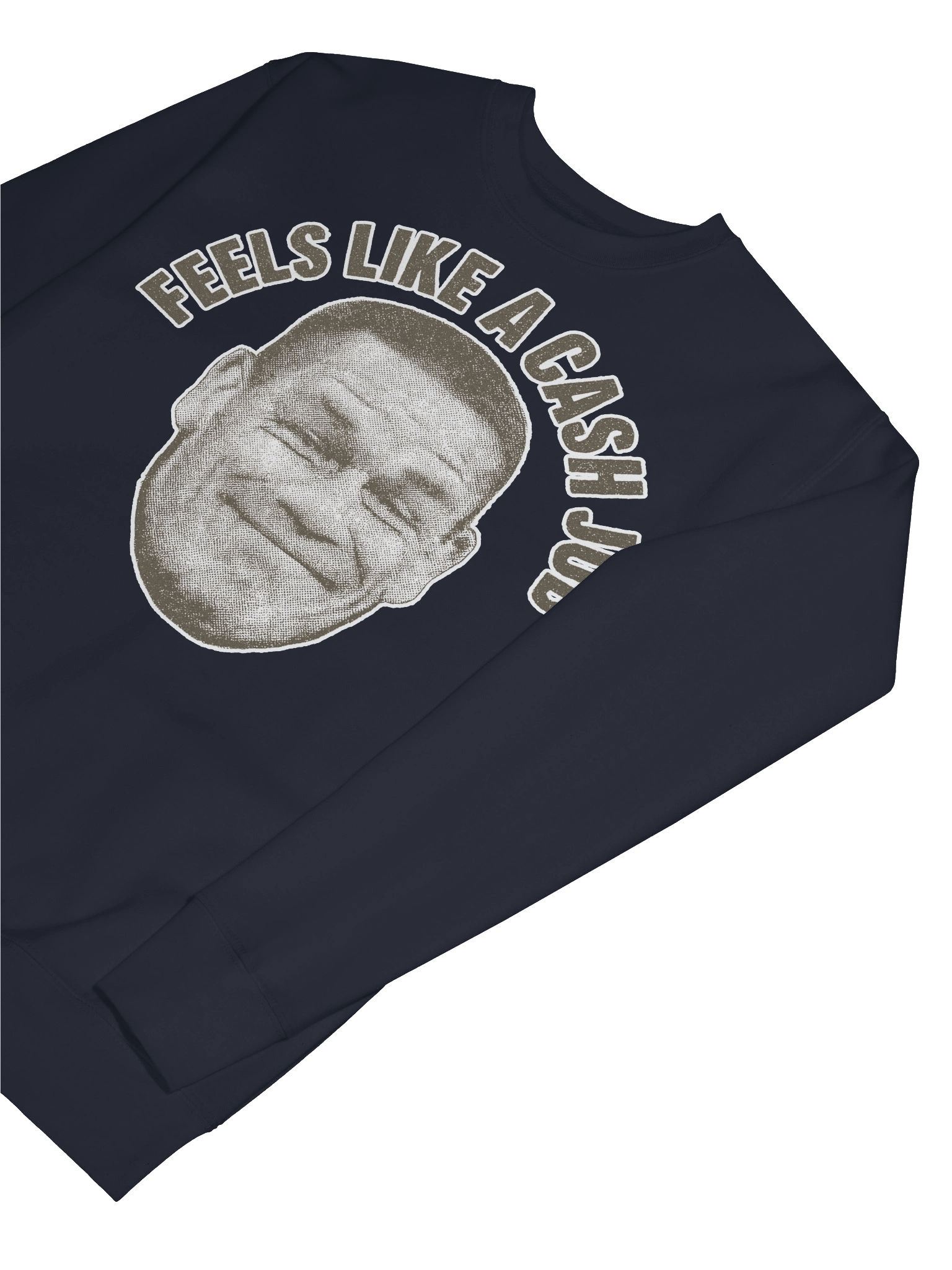 Vintage Cash Job Sweatshirt product image (56)