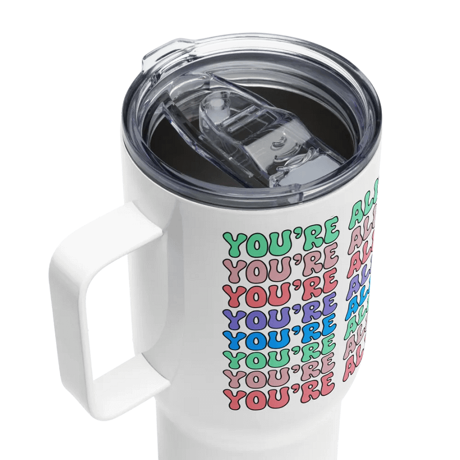 You're Alive! 25oz Tumbler product image (4)