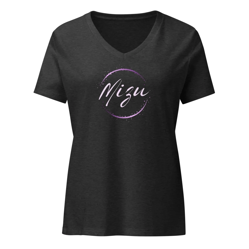V-Neck T-Shirt, Color Logo product image (3)