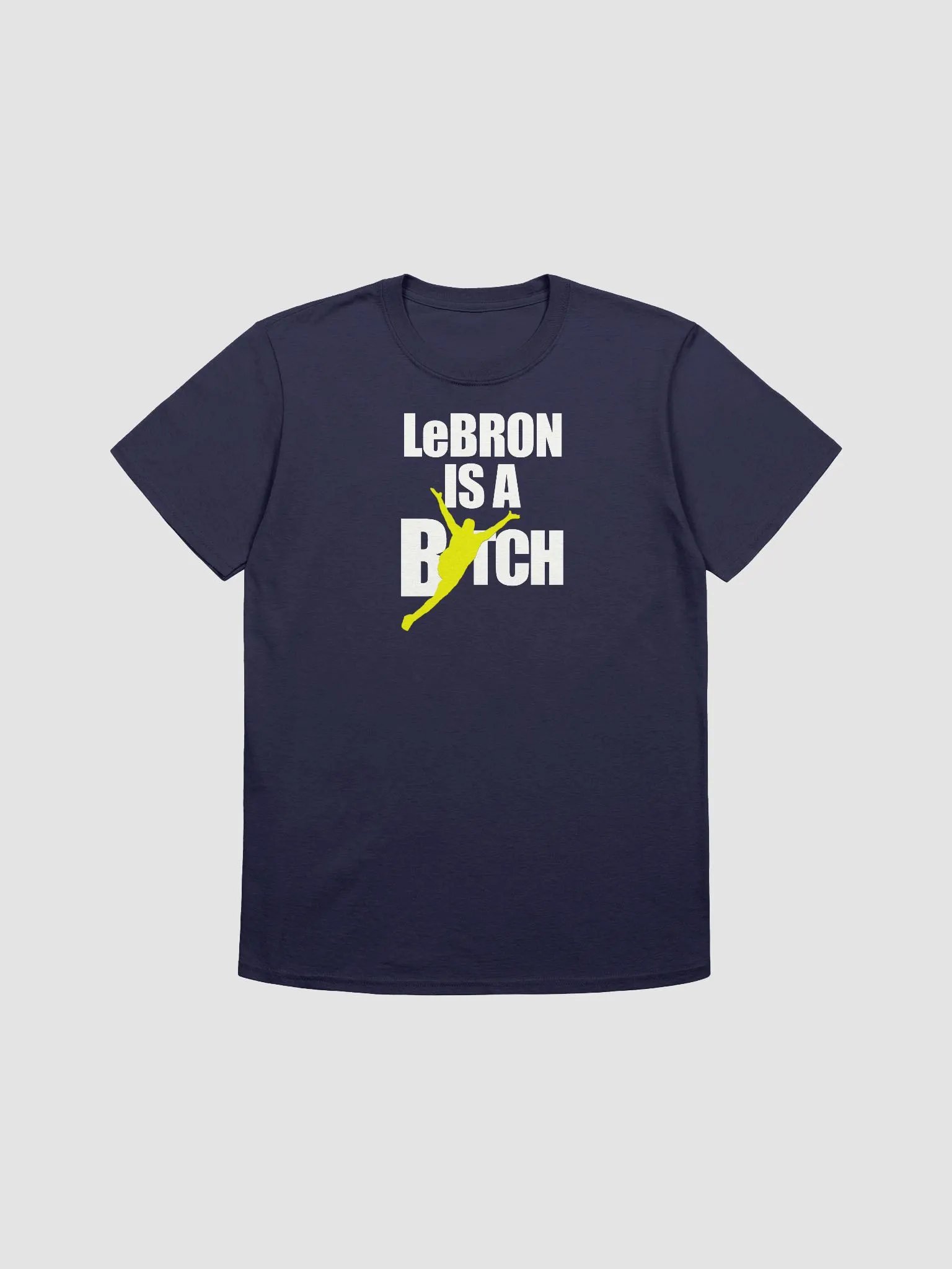 LeBron is a ....soft t-short product image (1)