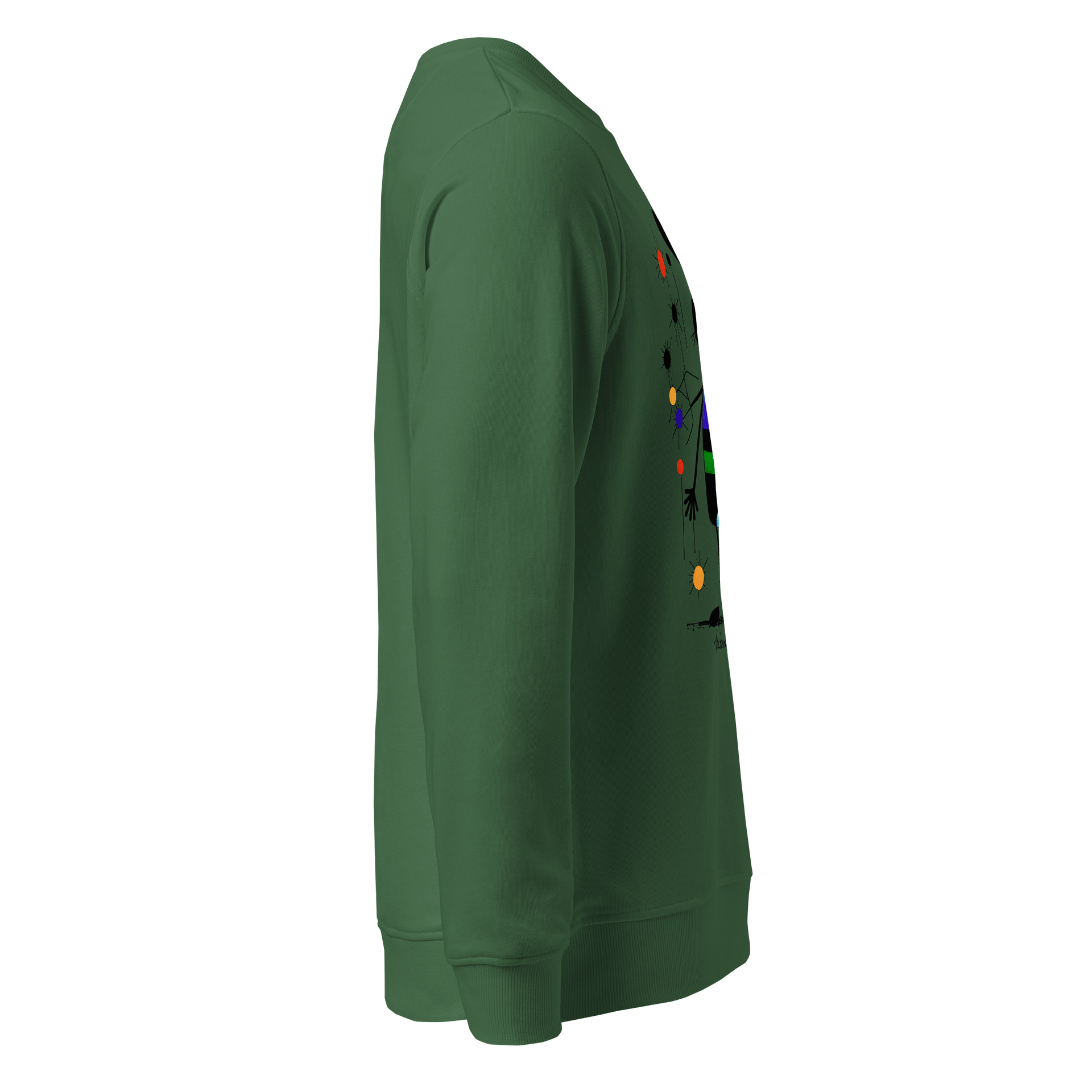 SOL'S Unisex Organic Sweatshirt product image (9)