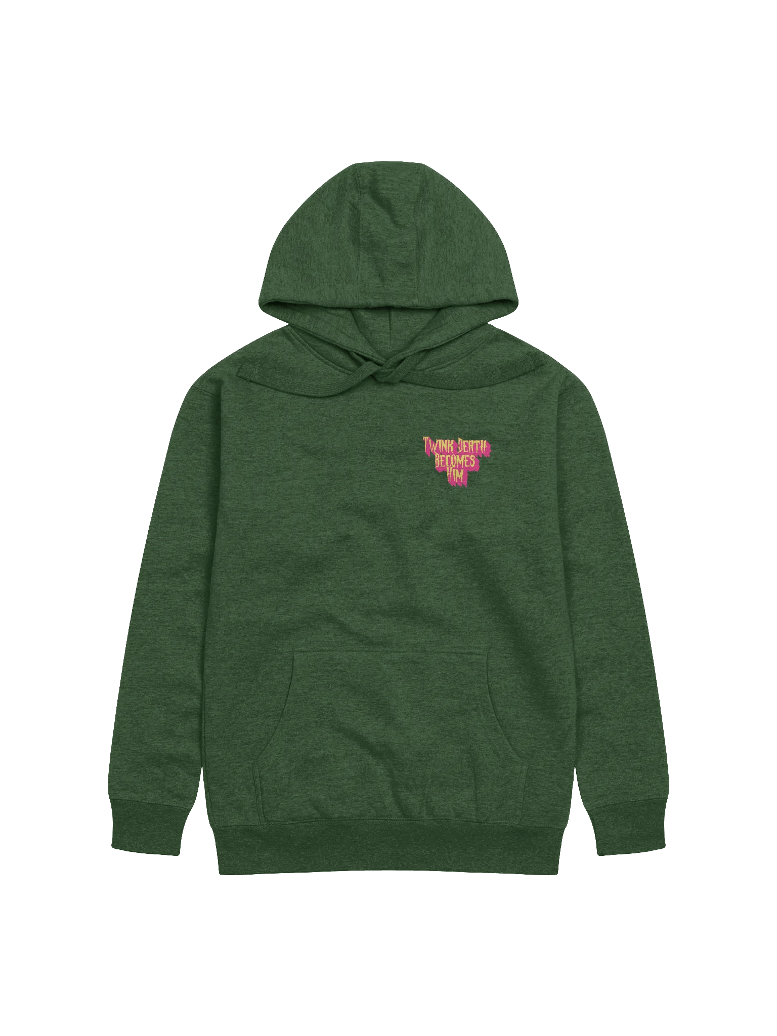 Twink Death Hoodie product image (3)