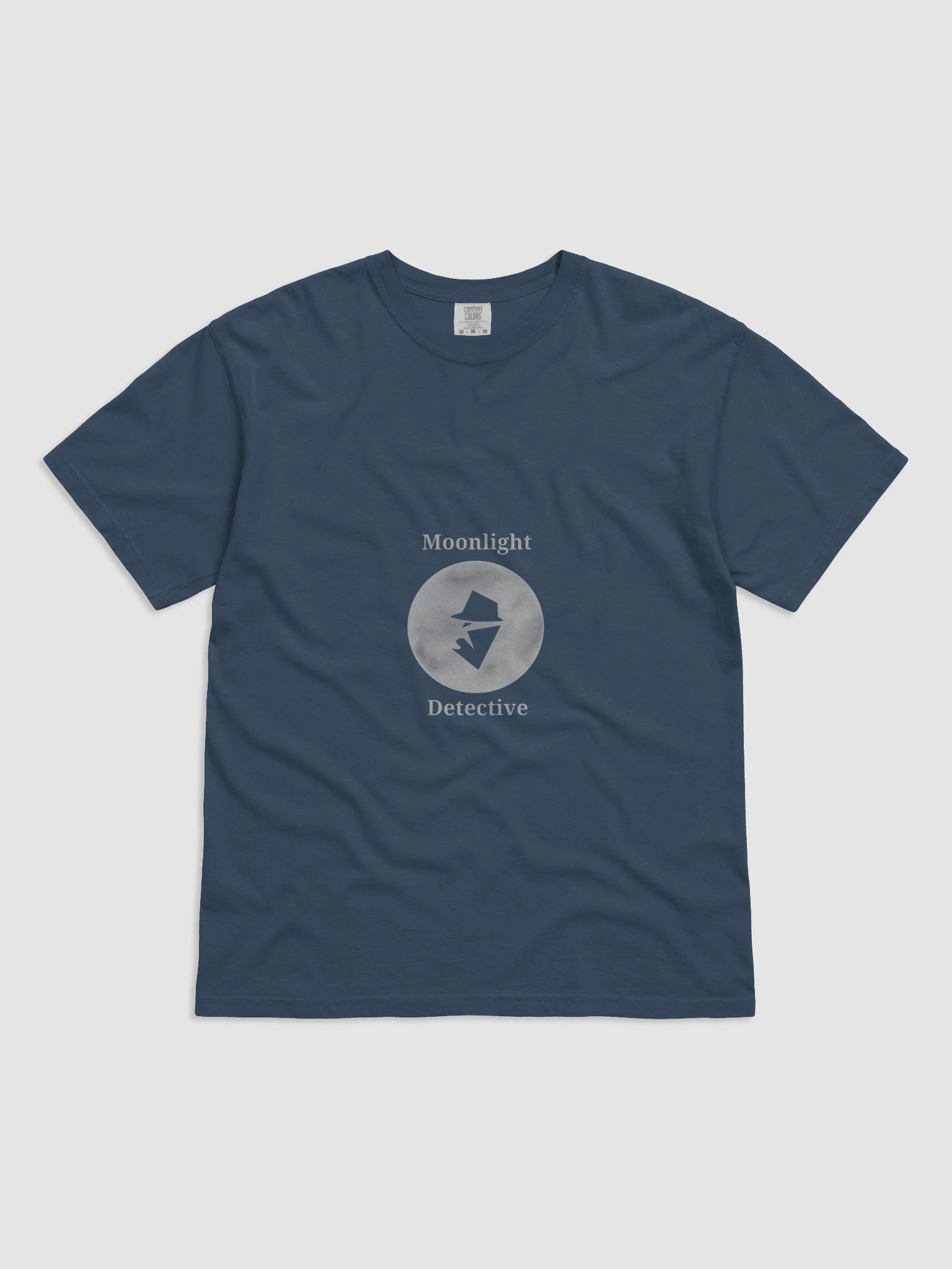 Moonlight Detective Sleuth Tee product image (1)