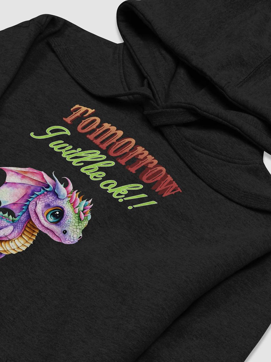 Dragon's Resilience Premium Hoodie product image (39)
