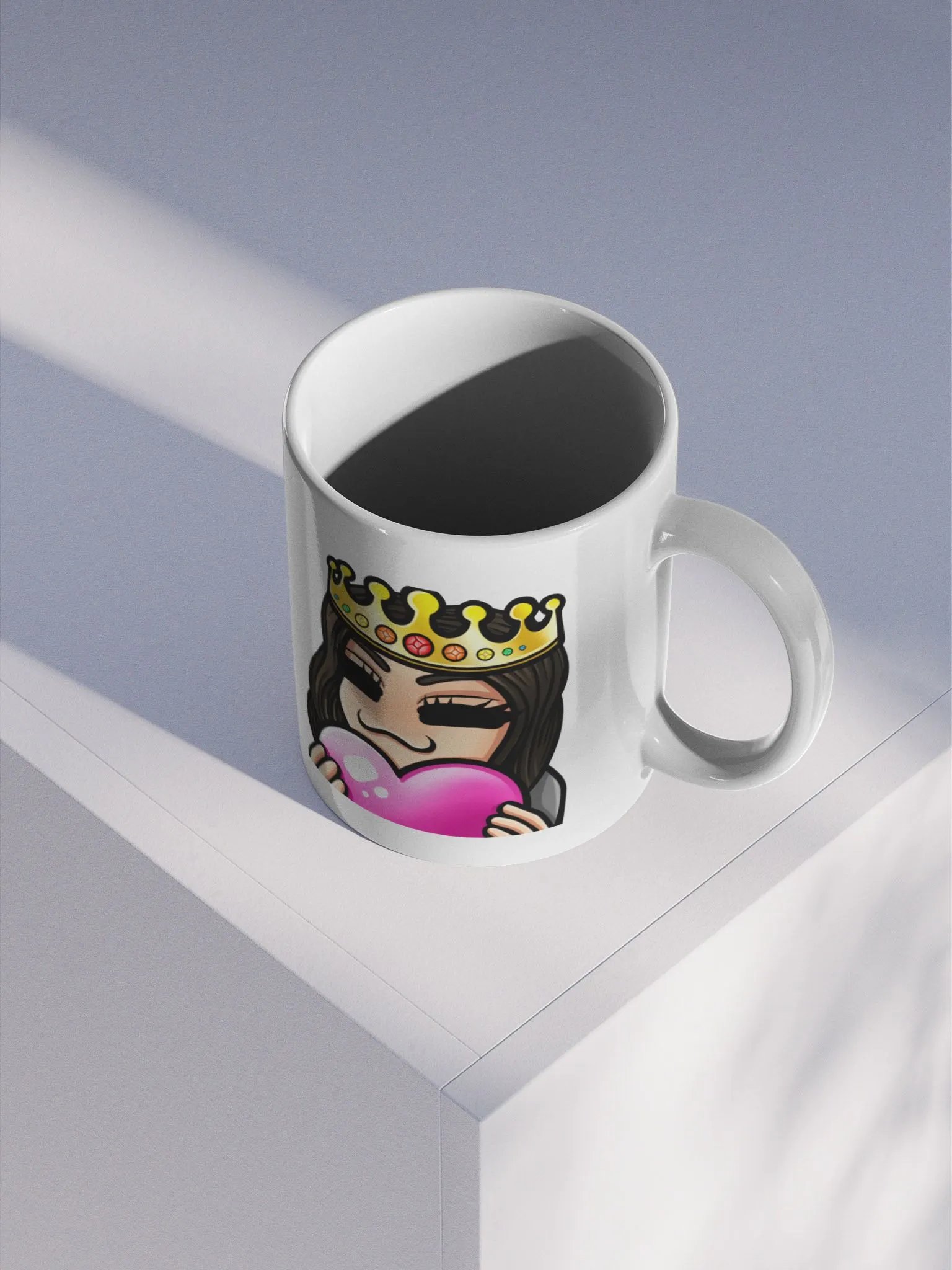 El Love Coffee Mug! product image (3)