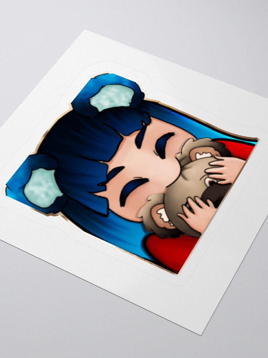 Nom Sticker product image (7)