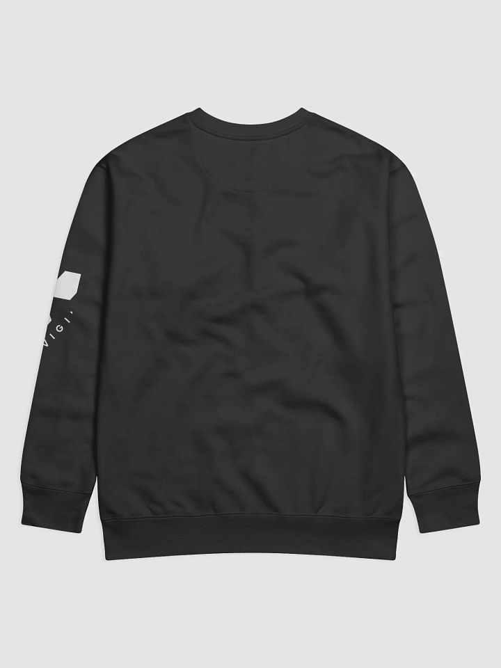 Vigilant Geometric Pixelation Sweatshirt product image (2)