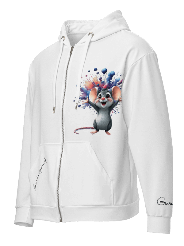 Let There Be Light Hooded Jacket product image (1)