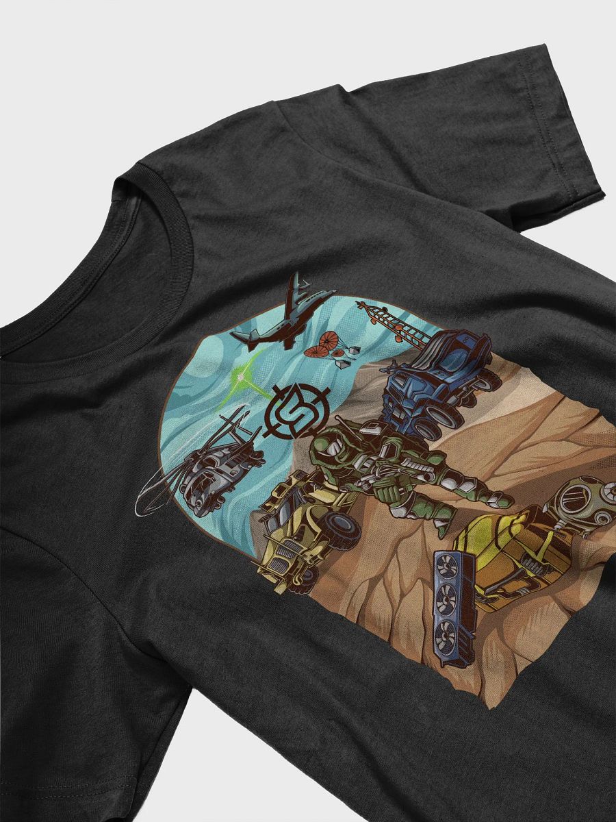 Final Exfil Tee product image (10)