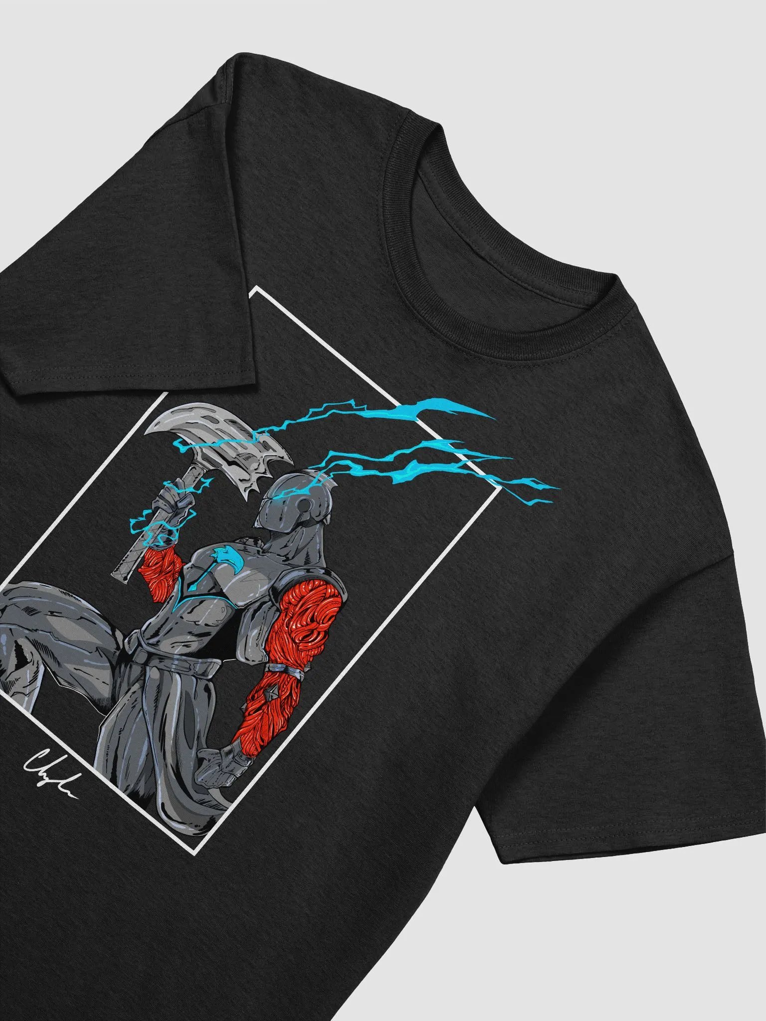 New Logo Tshirt product image (15)