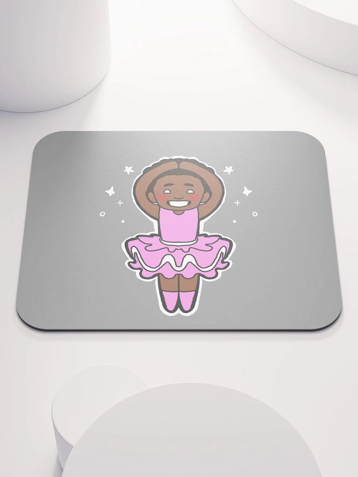 Dancing EbenAP Mousemat product image (1)