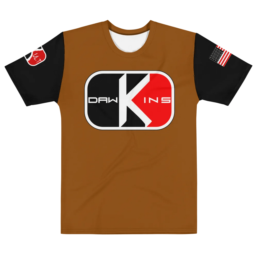 Copy of Dawk Camo T Shirt product image (3)