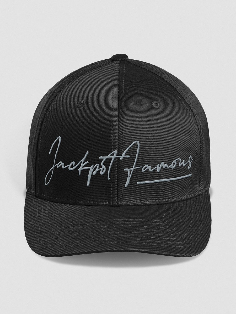 Jackpot Famous 'Classic' Edition Embroidered Hat product image (1)