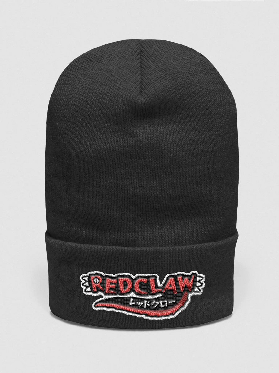 Redclaw Beanie! product image (1)